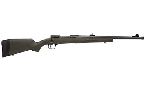 Rifles Long Guns Savage Arms 110 308Win SAV 110 HOG HNTR 308WIN 20" BL SYN